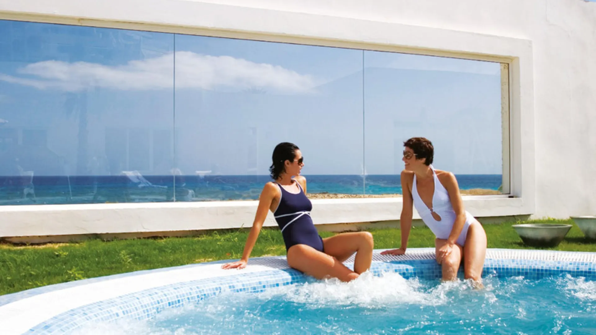 호텔 Riu Palace Tres Islas 코라레호