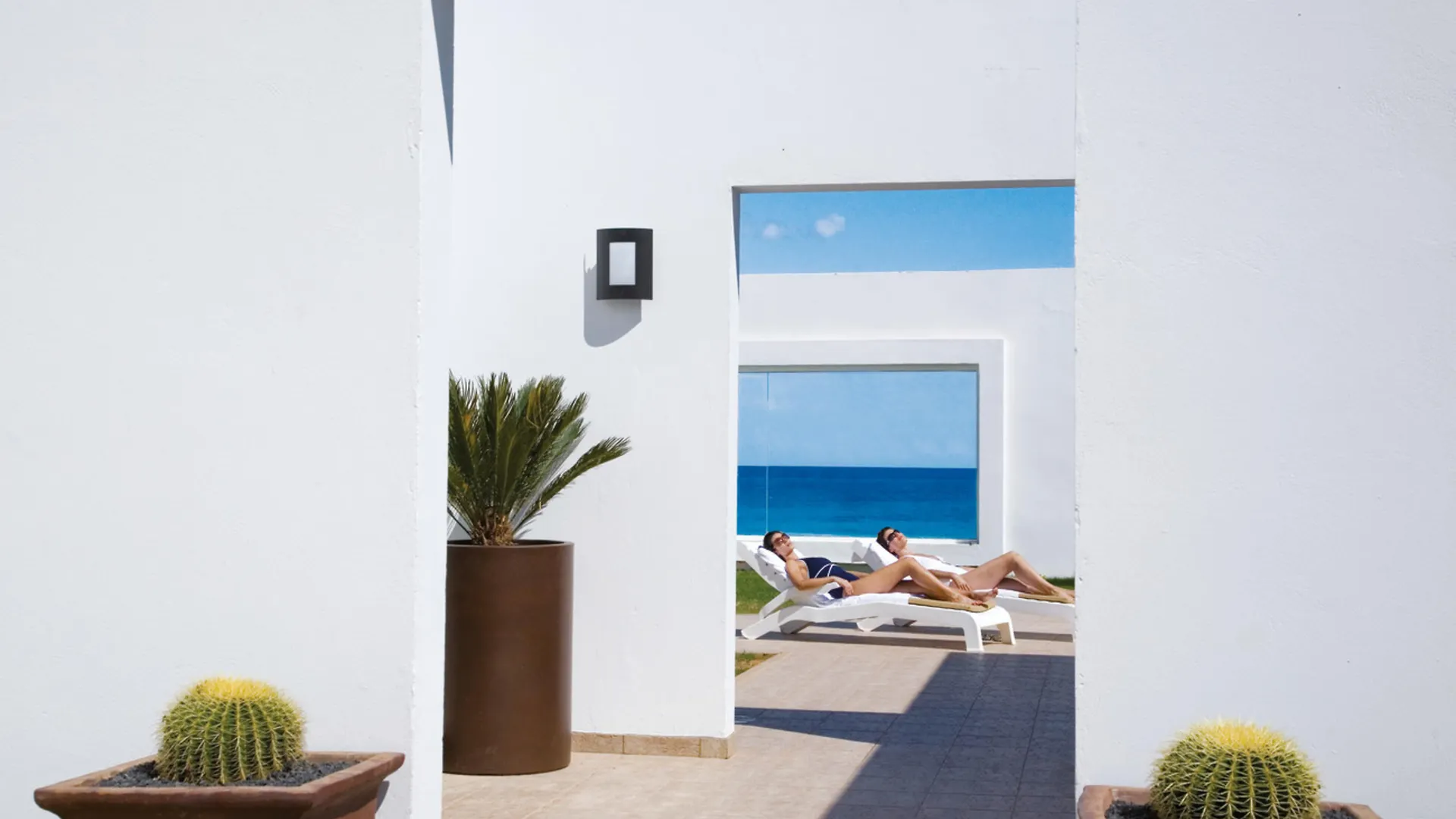 Riu Palace Tres Islas 코라레호 호텔