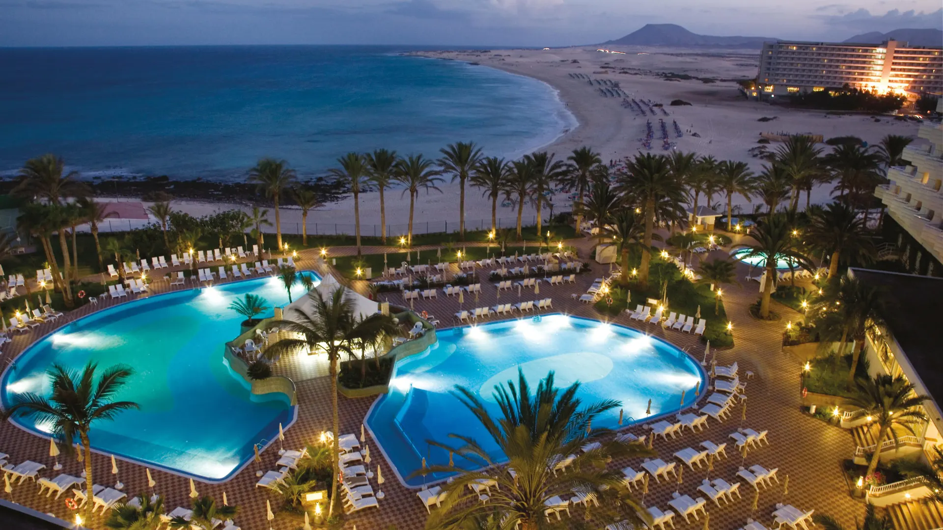 Riu Palace Tres Islas 코라레호