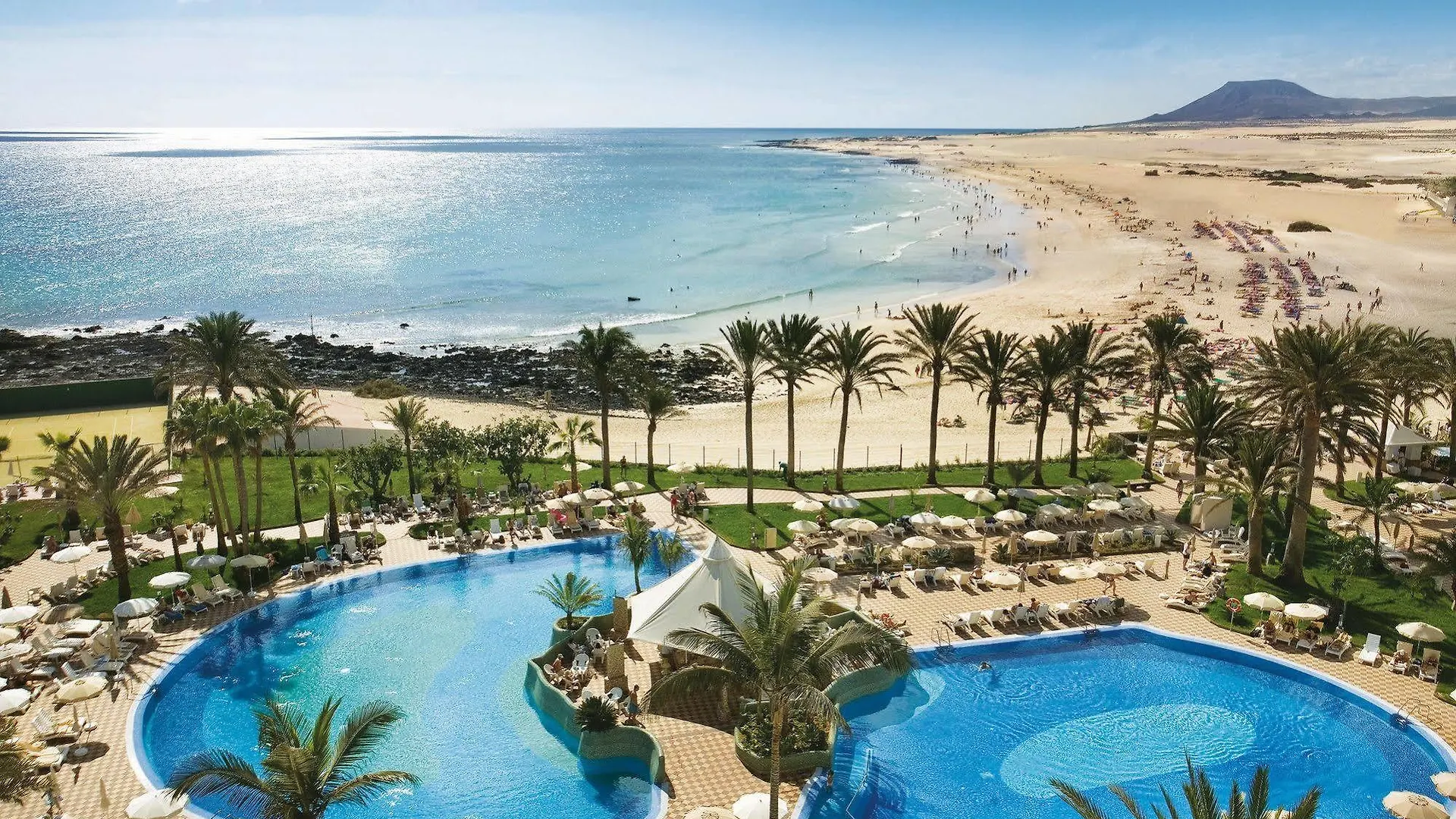Riu Palace Tres Islas 코라레호 4*,