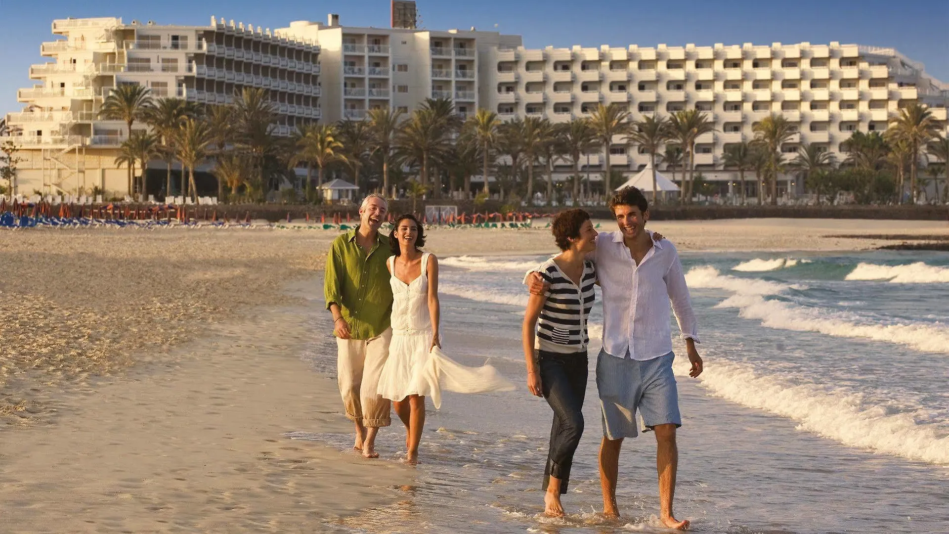 Riu Palace Tres Islas 코라레호 4*,  스페인