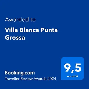Blanca Villa Punta Grossa