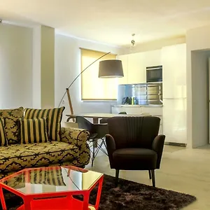 Apartament Santa Cruz