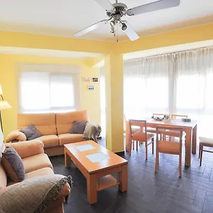 Apartament Holidays2malaga Hermosilla 3 & Parking Wifi Fibra 600 Mg