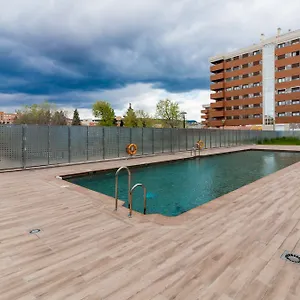 Fenix By A3rentals Apartamento Granada