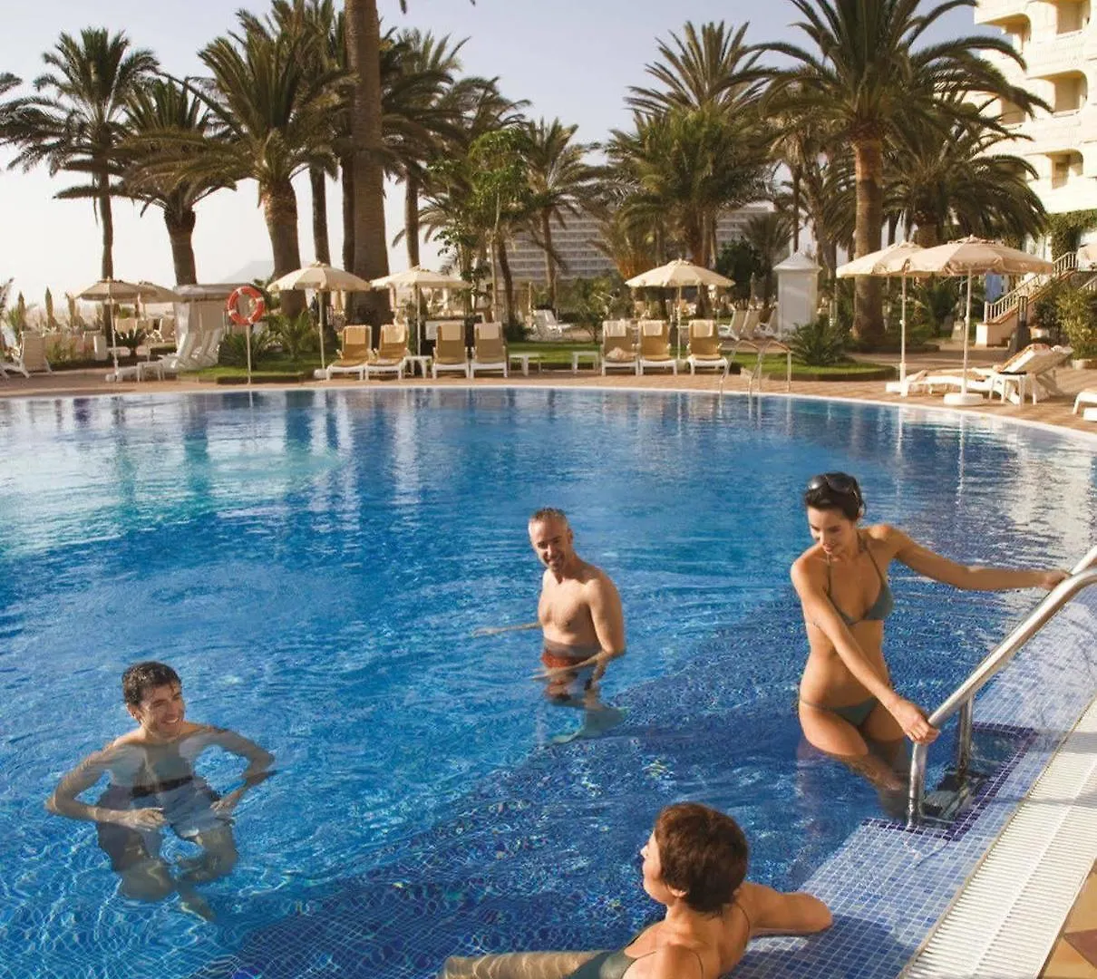Riu Palace Tres Islas Коральео 4*,  Испания