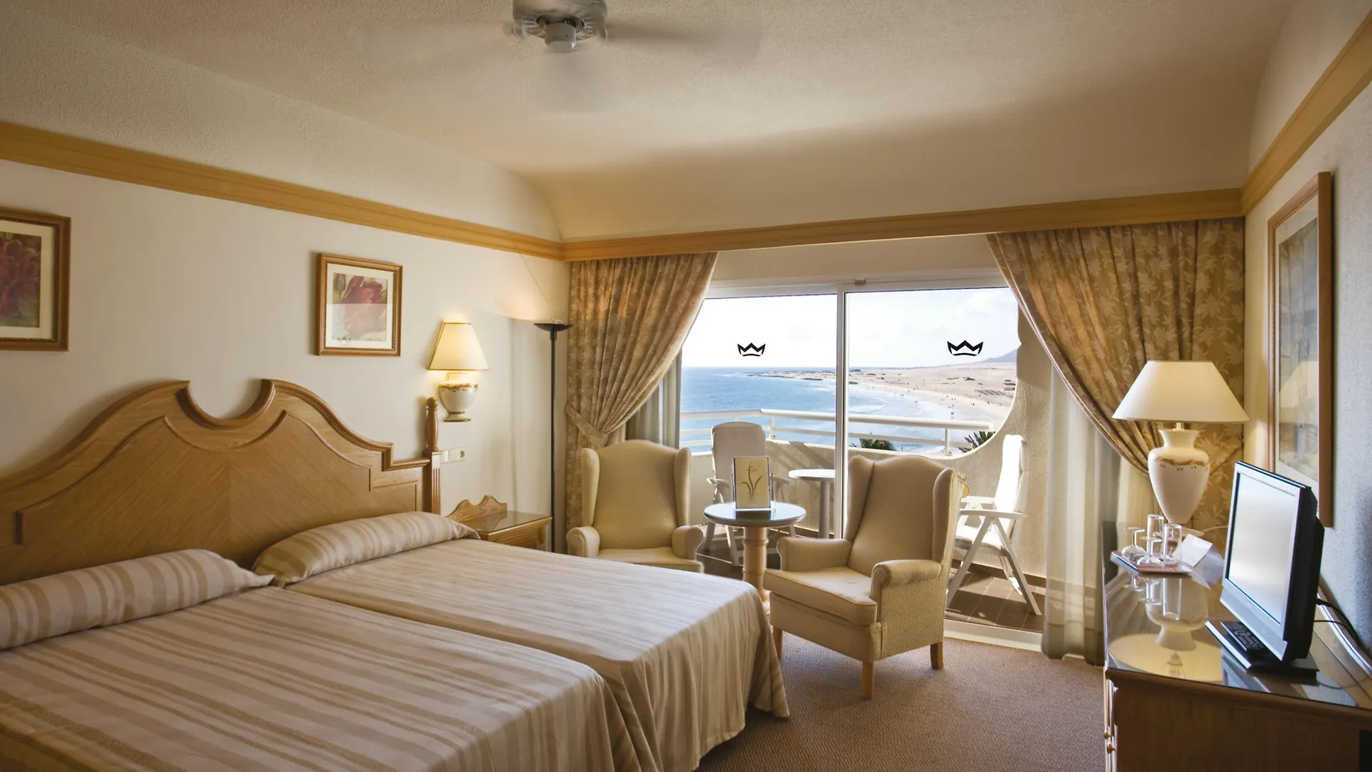 **** Hotel Riu Palace Tres Islas Corralejo Spain
