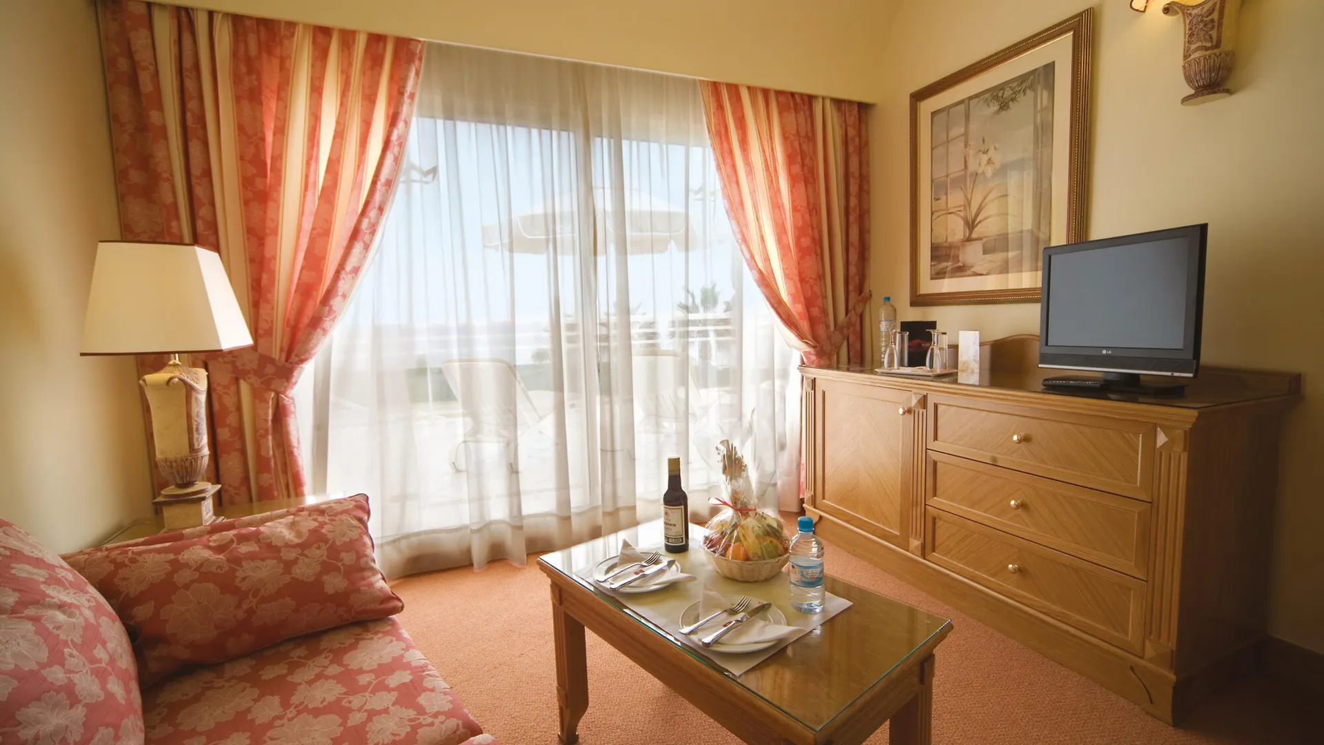 Riu Palace Tres Islas Corralejo 4*,