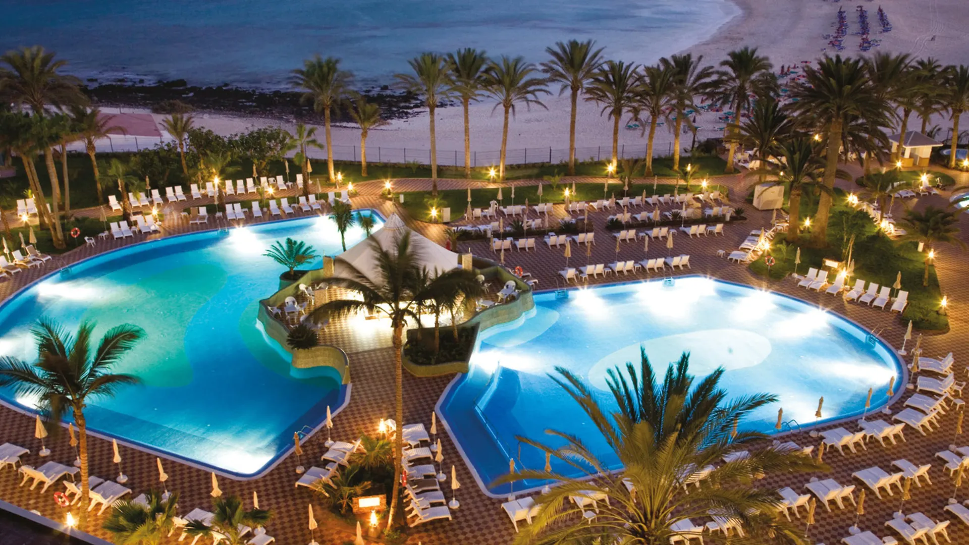 Riu Palace Tres Islas Corralejo Hotel