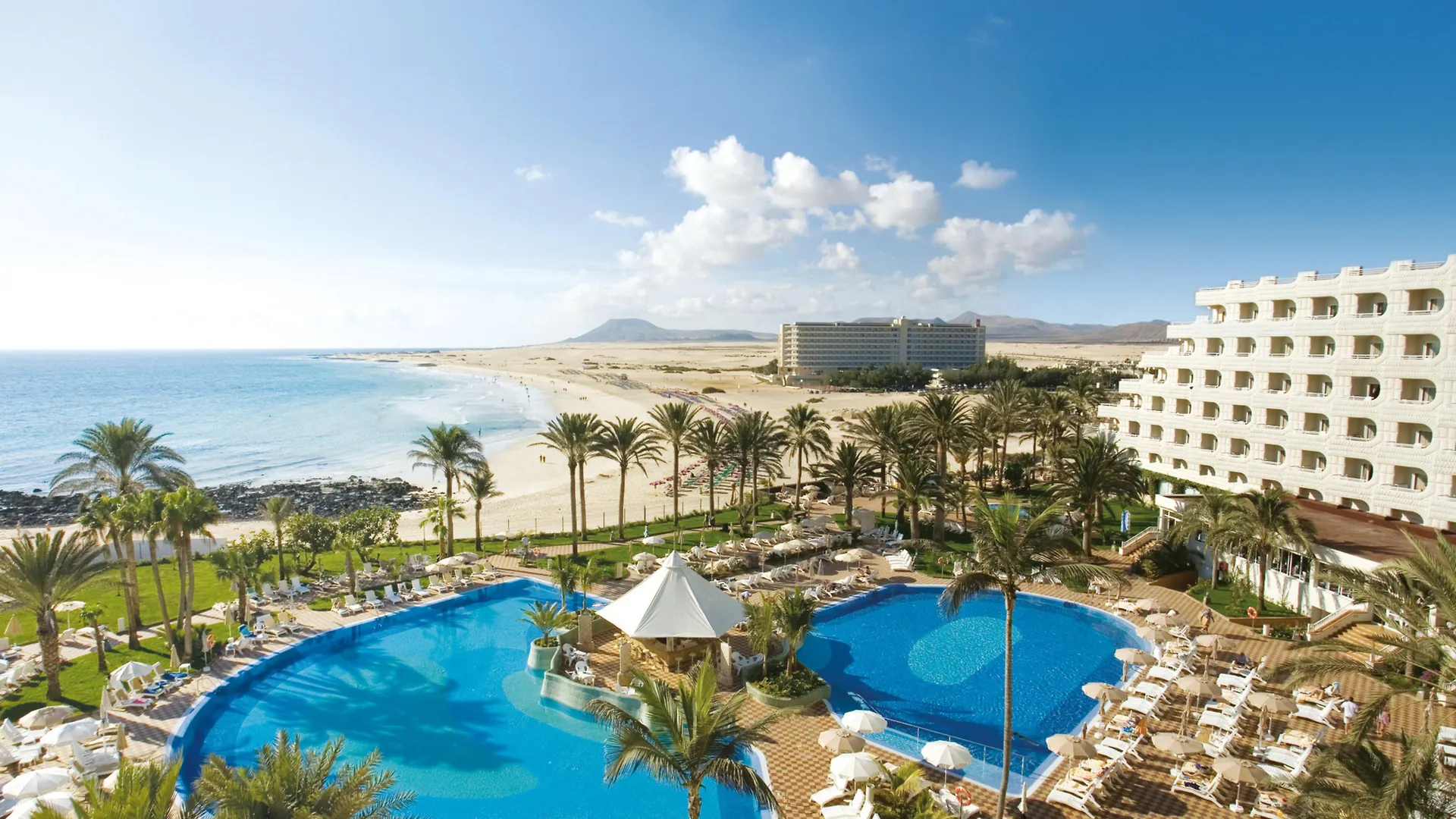 Riu Palace Tres Islas Corralejo
