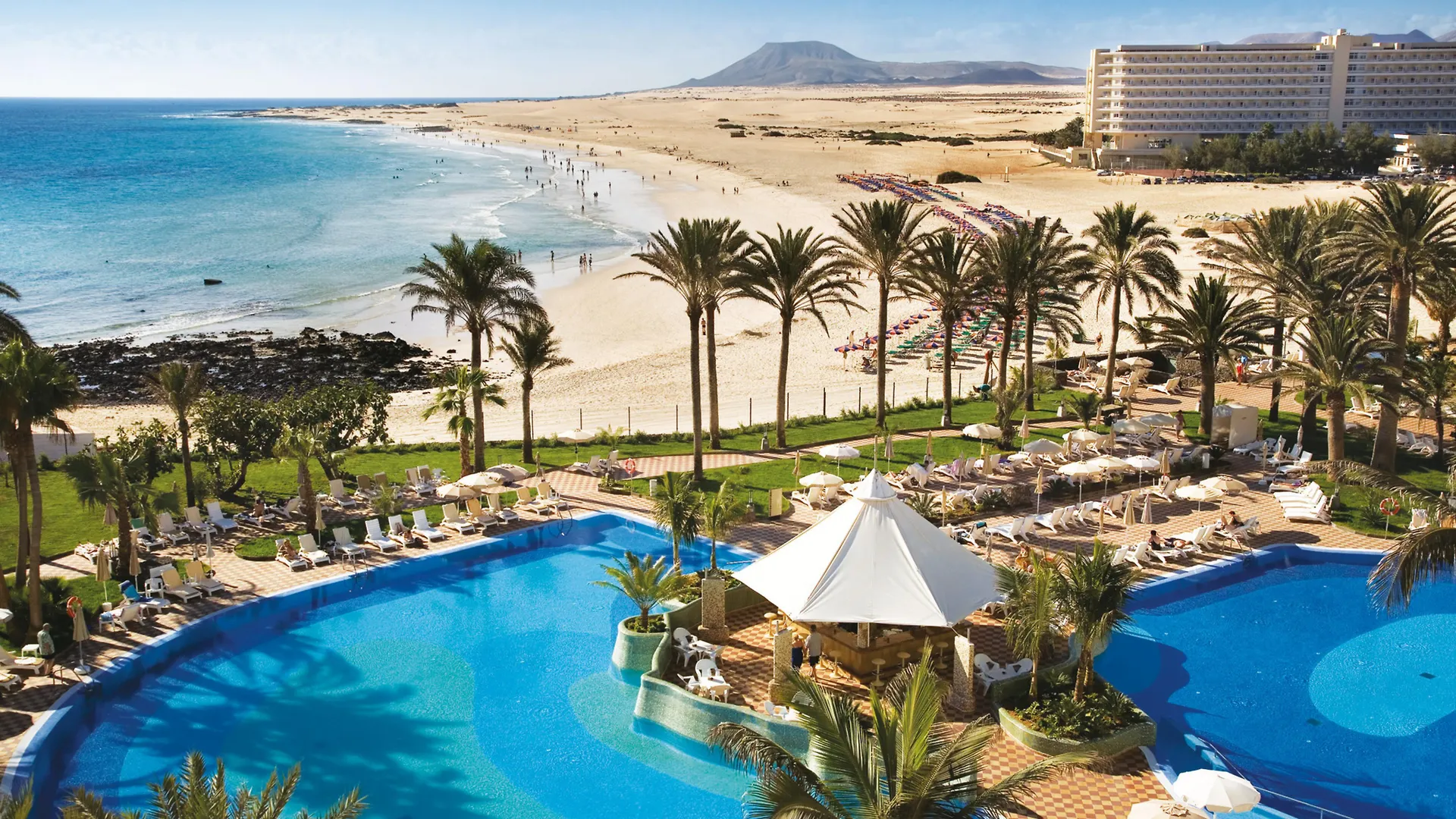 Hotel Riu Palace Tres Islas Corralejo