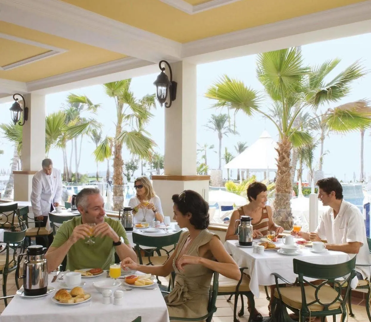 Riu Palace Tres Islas Corralejo Spain