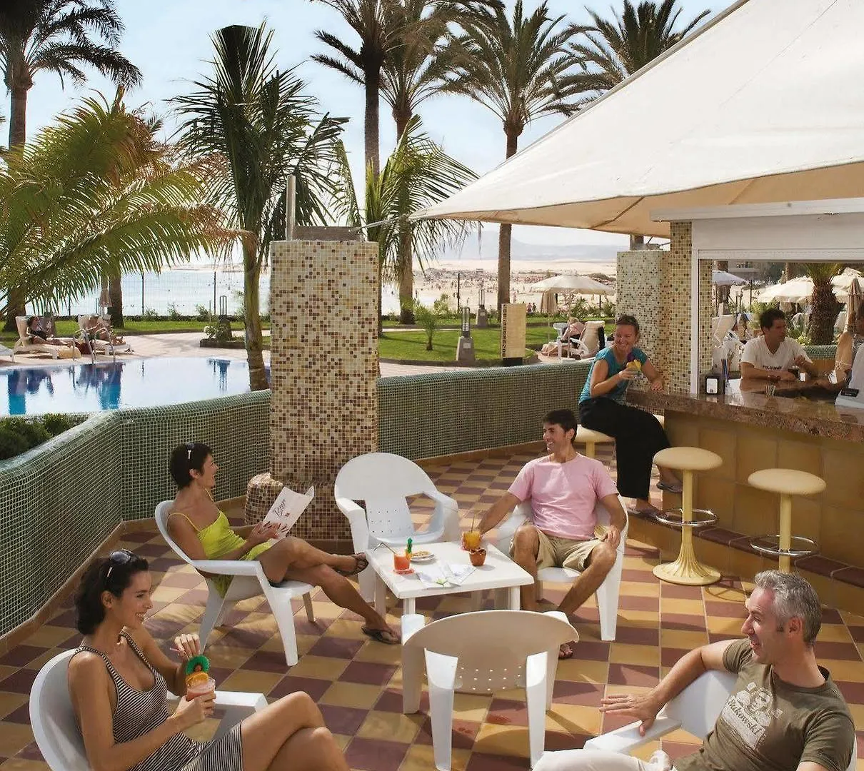 Hotel Riu Palace Tres Islas Corralejo