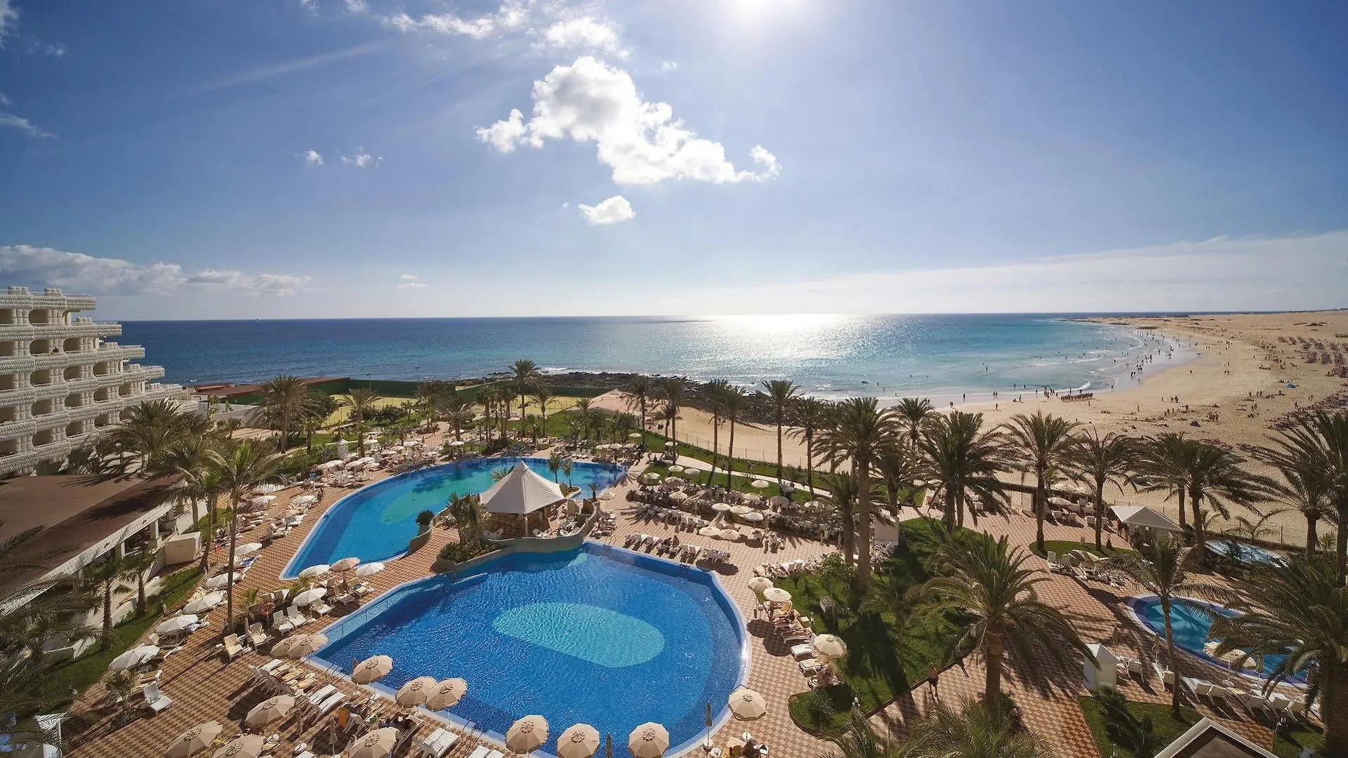 Riu Palace Tres Islas contacts